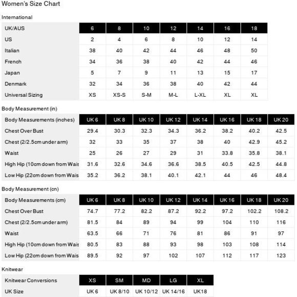 Temperley London Poet Skirt - Picture 3 of 3